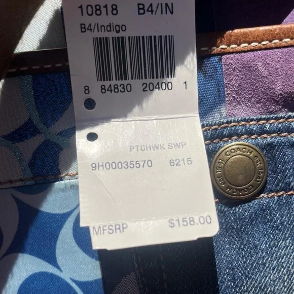 COACH Rare Y2K Bag - Picture 4 of 6